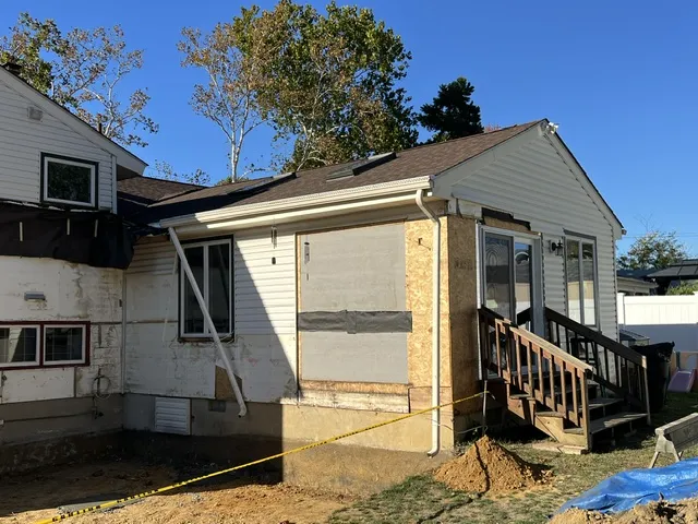 Demolition and site preparation