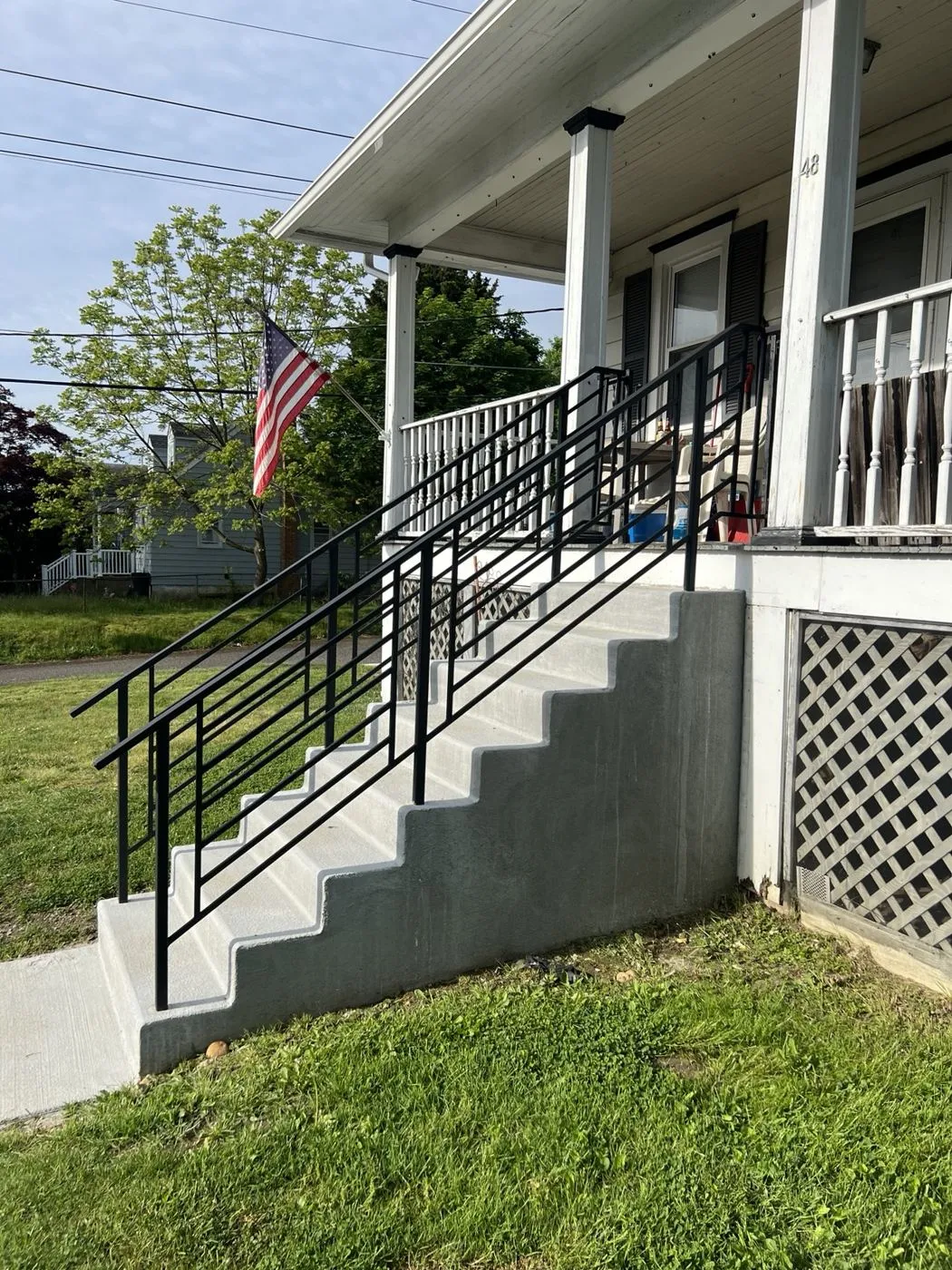 Decks & Outdoor Living