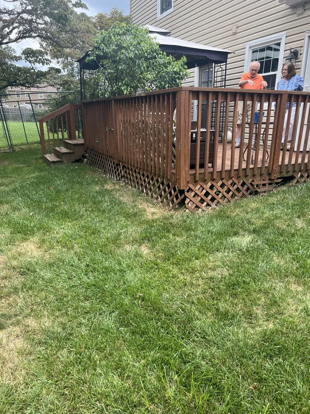 Decks & Outdoor Living