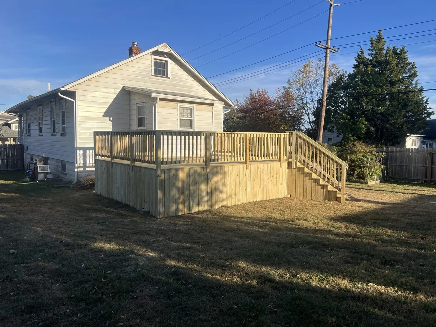 Decks & Outdoor Living