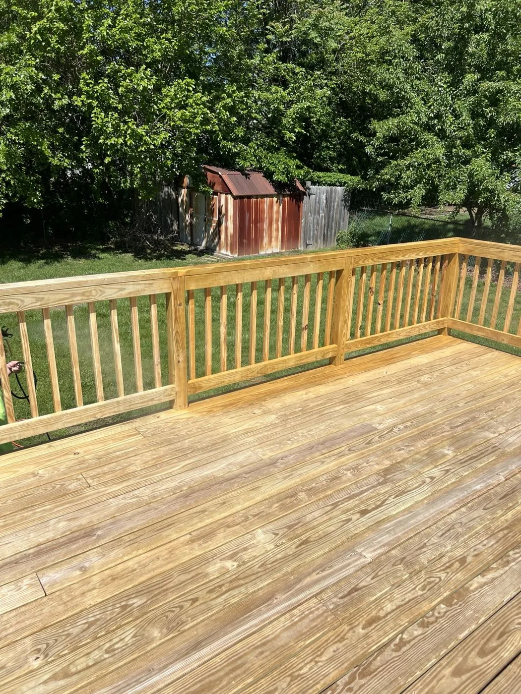 Decks & Outdoor Living