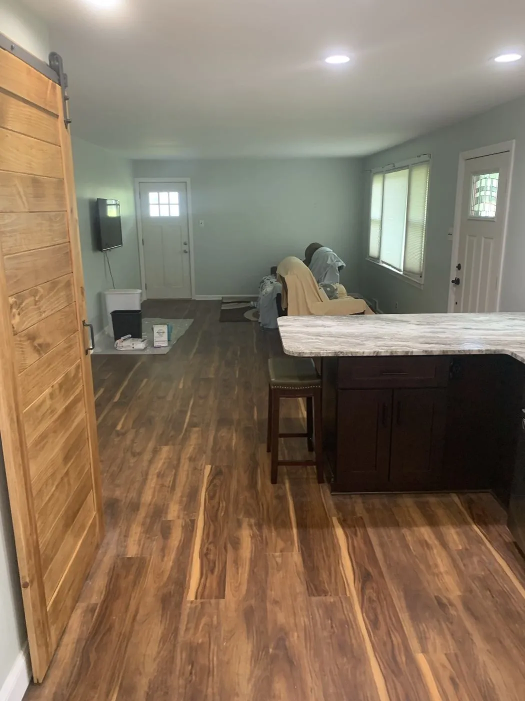 Flooring & Heated Floors