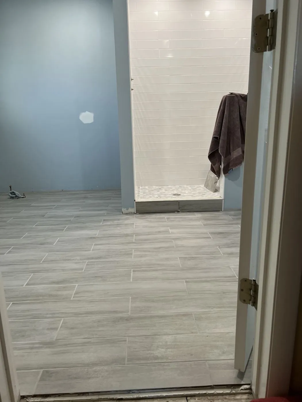 Flooring & Heated Floors