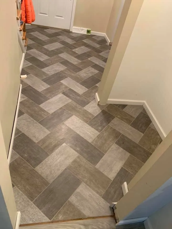 Flooring & Heated Floors