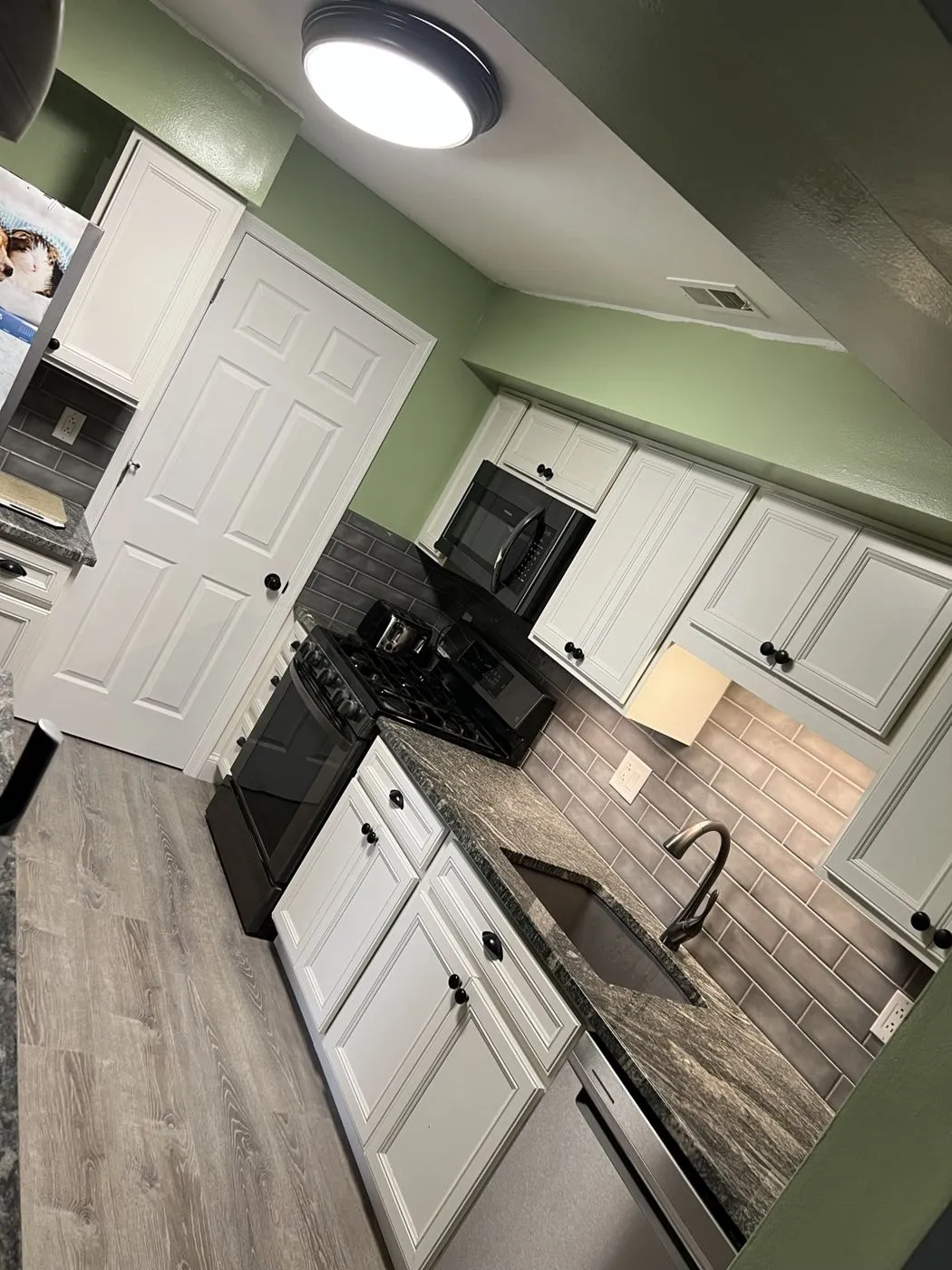 Flooring & Heated Floors