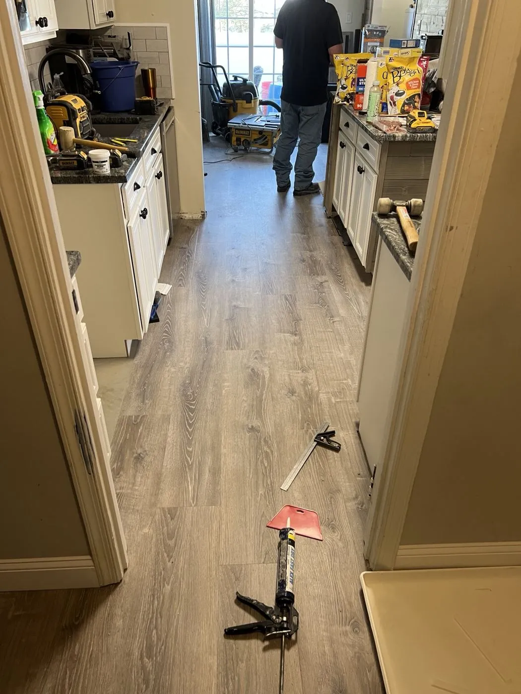 Flooring & Heated Floors