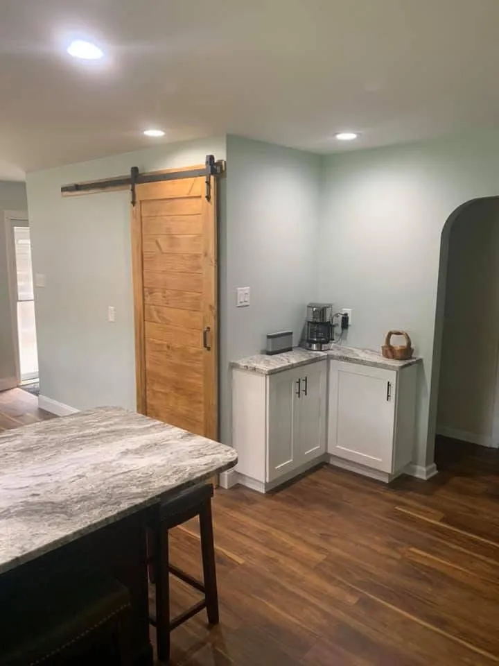 Custom Carpentry & Exterior Details