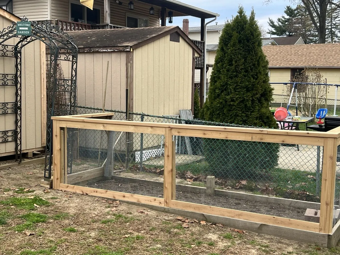 Custom Carpentry & Exterior Details